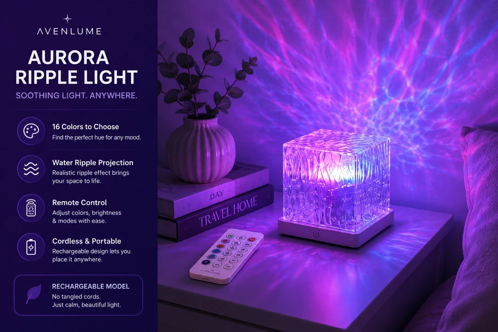 Avenlume Aurora Ripple Light