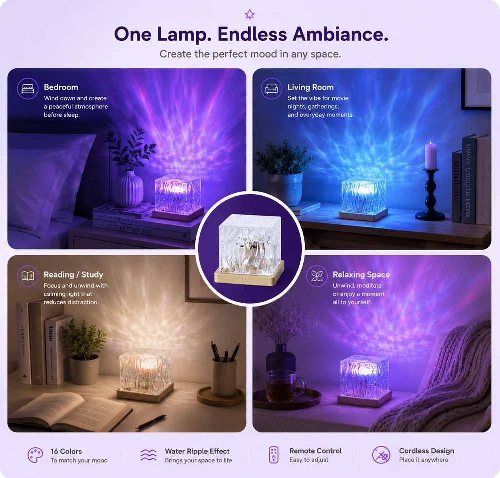Avenlume Aurora Ripple Light
