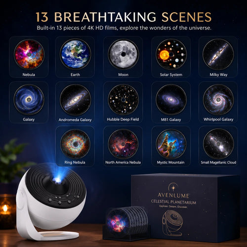 Avenlume Celestial Planetarium
